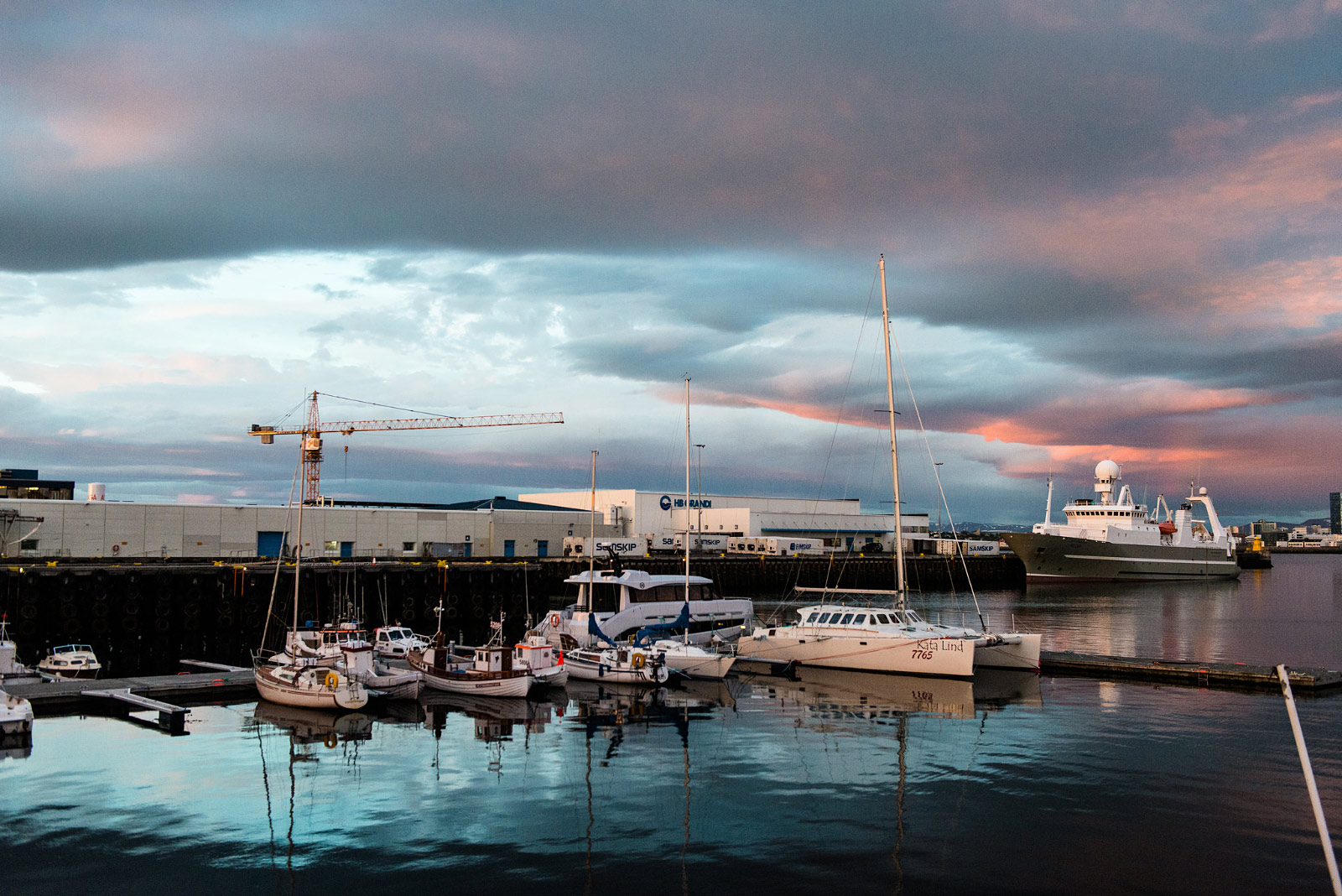 Reykjavik